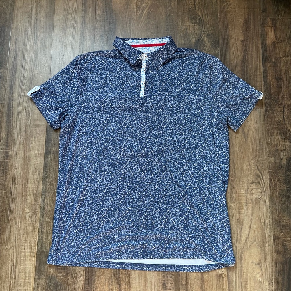 Jermyn & Bond Men’s Golf Polo